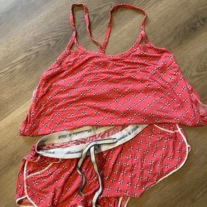 Abercrombie & Fitch pajama set